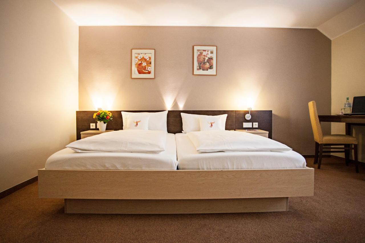 Phoenix Hotel Bergneustadt Εξωτερικό φωτογραφία