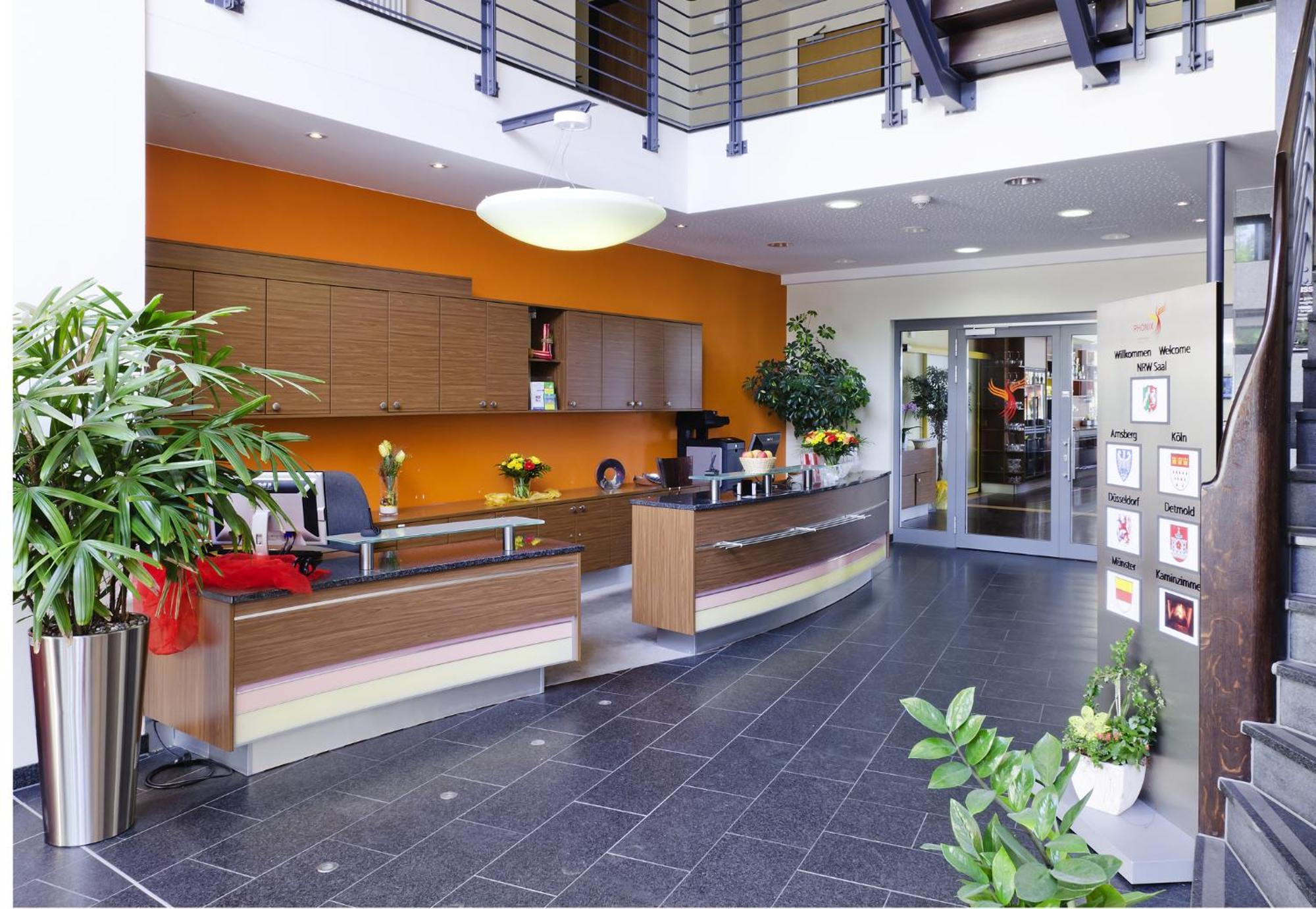 Phoenix Hotel Bergneustadt Εξωτερικό φωτογραφία