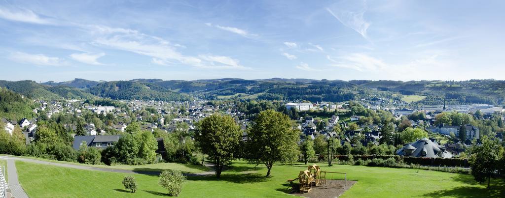Phoenix Hotel Bergneustadt Εξωτερικό φωτογραφία