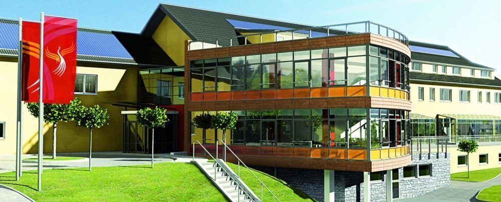 Phoenix Hotel Bergneustadt Εξωτερικό φωτογραφία